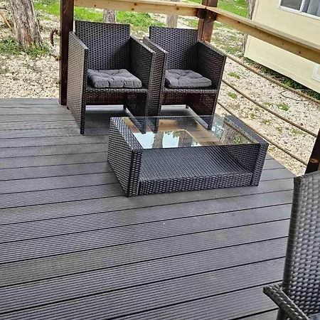 Kagylólak - Mobilházak Apartamento *